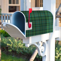 Clan Ross Hunting Ancient Tartan Crest Mailbox JA99 Clan Ross Tartan Today