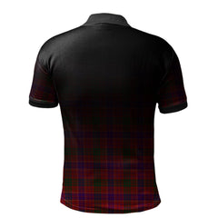 Clan Ross 04 Tartan Polo Shirt - Alba Celtic Style RR54 Ross 04 Tartan Tartan Polo