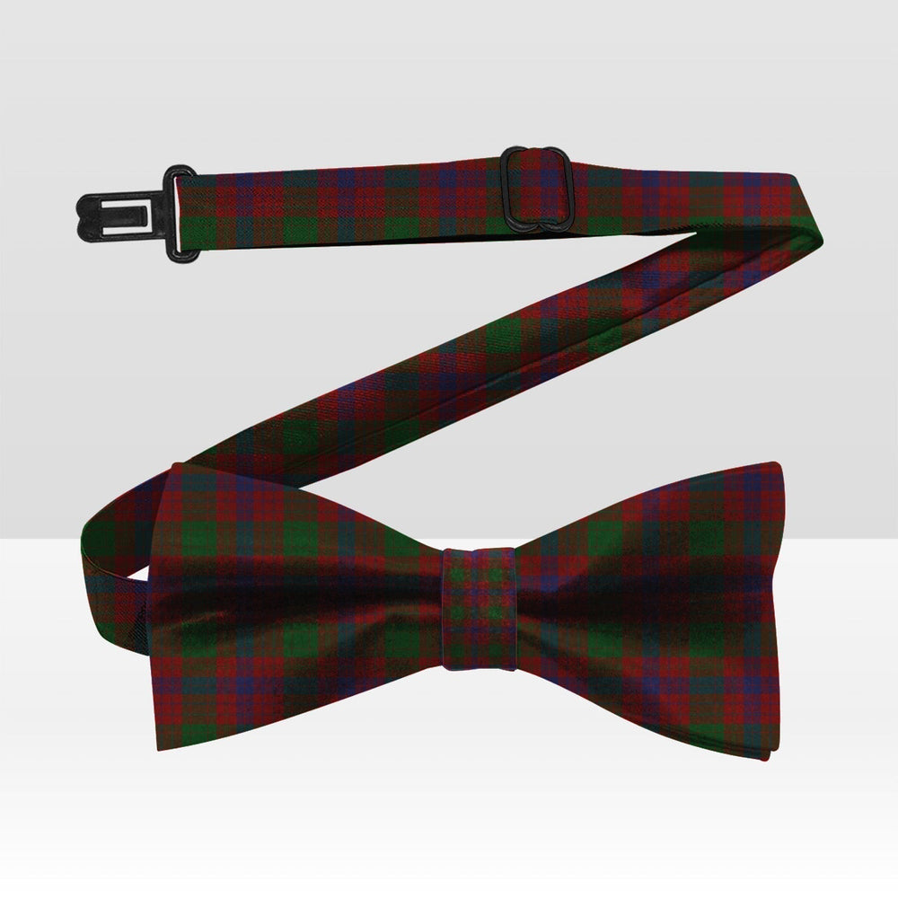 Clan Ross 06 Tartan Bow Tie TQ30 Clan Ross Tartan Today