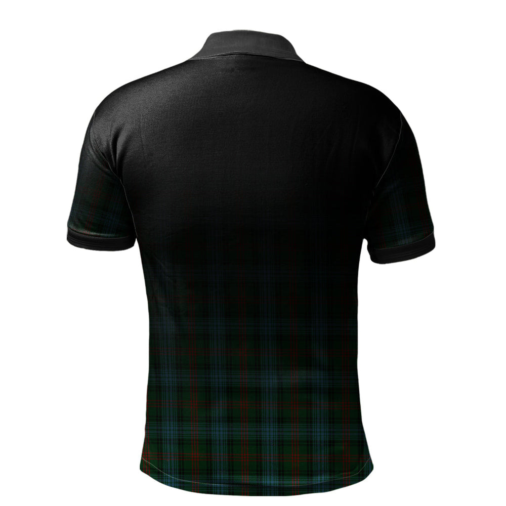 Clan Ross Hunting 01 Tartan Polo Shirt - Alba Celtic Style MX14 Ross Hunting 01 Tartan Tartan Polo