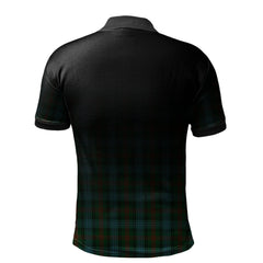 Clan Ross Hunting 01 Tartan Polo Shirt - Alba Celtic Style MX14 Ross Hunting 01 Tartan Tartan Polo