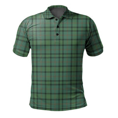 Clan Ross Hunting Ancient Tartan Polo Shirt IZ85 Ross Hunting Ancient Tartan Tartan Polo