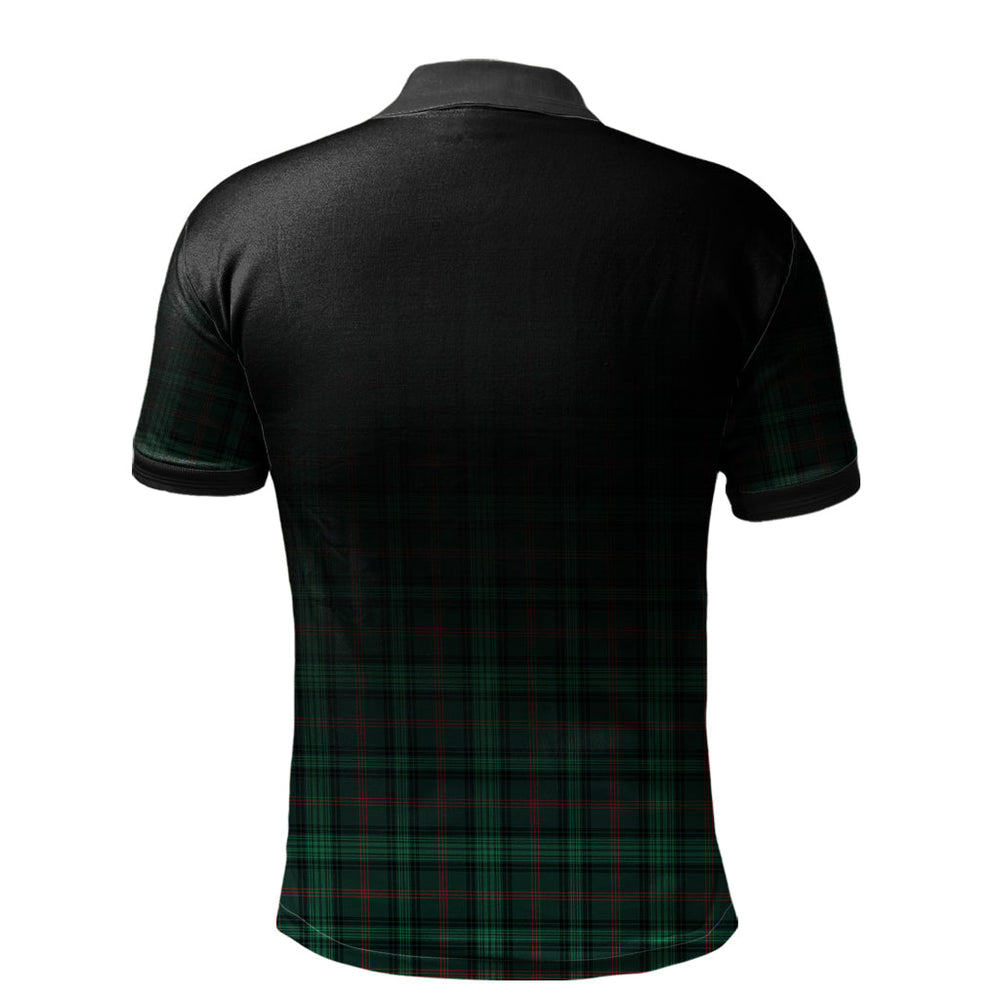 Clan Ross Hunting Modern Tartan Polo Shirt - Alba Celtic Style KY72 Ross Hunting Modern Tartan Tartan Polo