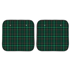 Clan Ross Hunting Modern Tartan Sun Shade 2 Pieces YL31 Clan Ross Tartan Today