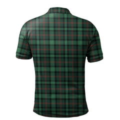 Clan Ross Hunting Modern Tartan Polo Shirt EF56 Ross Hunting Modern Tartan Tartan Polo