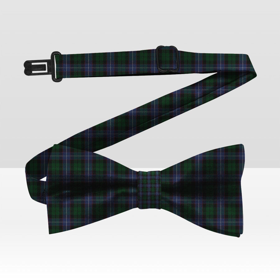 Clan Russell Or Mitchell Or Hunter Or Galbraith Tartan Bow Tie