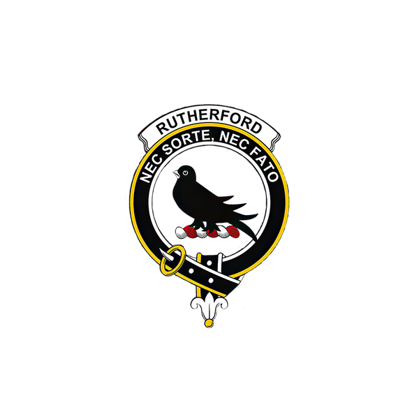 Clan Rutherford crest