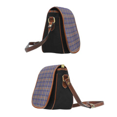 Clan Ruxton Dress Tartan Saddle Handbags TC64 Clan Borthwick Tartan Today