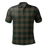 Clan Sackett Tartan Polo Shirt IJ12 Sackett Tartan Tartan Polo
