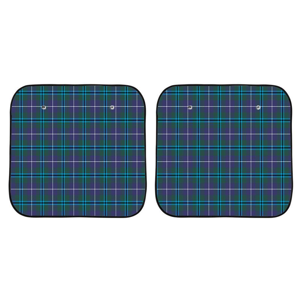 Clan Sandilands Tartan Sun Shade 2 Pieces CR31 Clan Sandilands Tartan Today