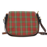 Clan Scott 01 Tartan Saddle Handbags EU55 Clan Scott (Scott Tartan) Tartan Today