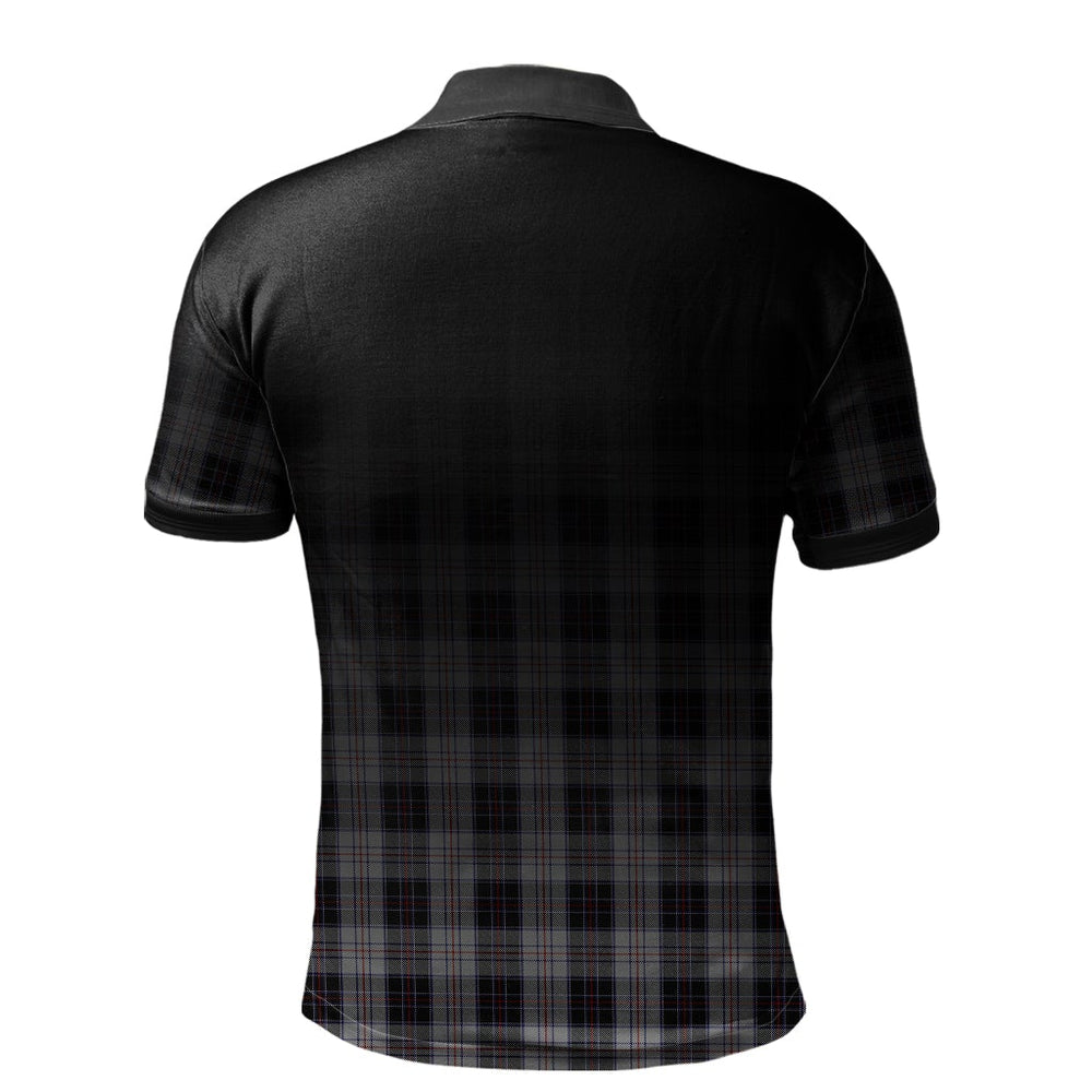 Clan Scott 02 Tartan Polo Shirt - Alba Celtic Style JE69 Scott 02 Tartan Tartan Polo