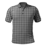 Clan Scott 03 Tartan Polo Shirt ZP82 Scott 03 Tartan Tartan Polo