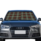 Clan Scott Brown Ancient Tartan Sun Shade 2 Pieces LY76 Clan Scott (Scott Tartan) Tartan Today