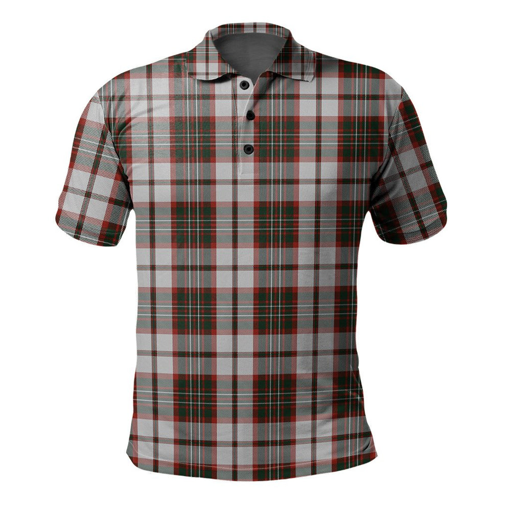 Clan Scott Dress 01 Tartan Polo Shirt KE91 Scott Dress 01 Tartan Tartan Polo