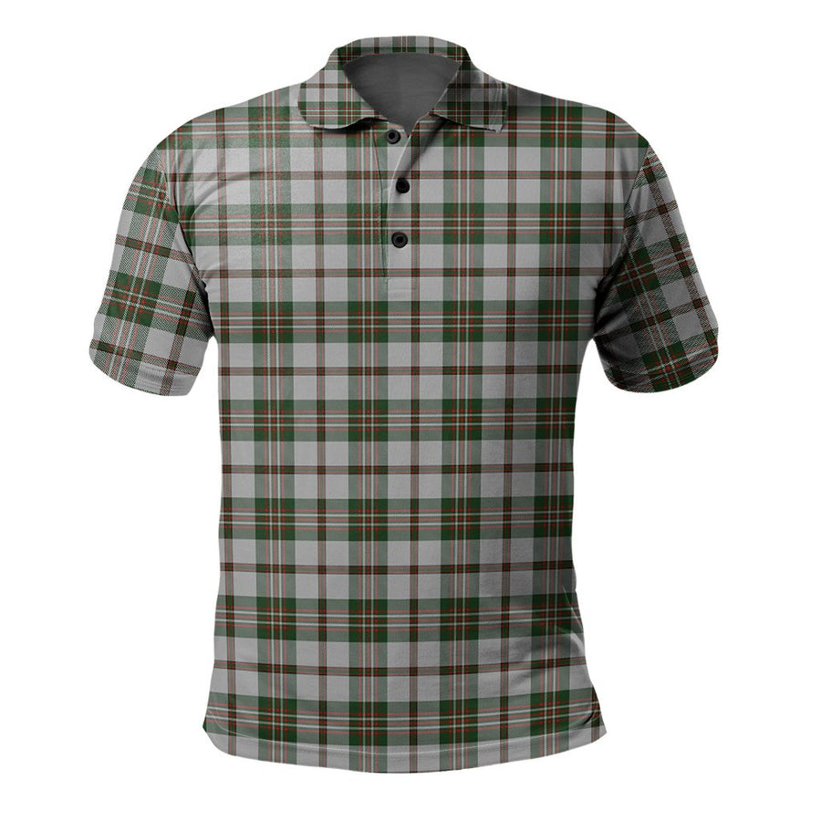 Clan Scott Dress 02 Tartan Polo Shirt EL25 Scott Dress 02 Tartan Tartan Polo