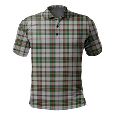 Clan Scott Dress 02 Tartan Polo Shirt EL25 Scott Dress 02 Tartan Tartan Polo