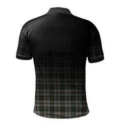 Clan Scott Dress 02 Tartan Polo Shirt - Alba Celtic Style KI14 Scott Dress 02 Tartan Tartan Polo