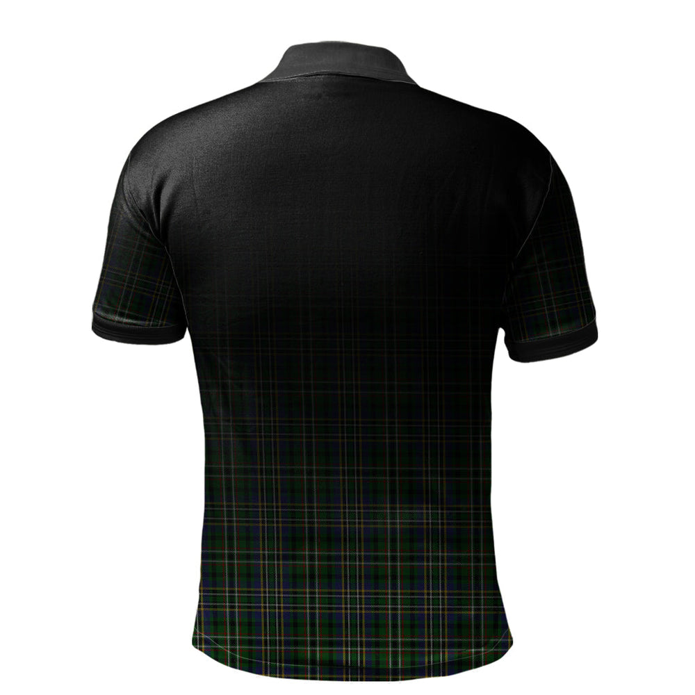 Clan Scott Green 01 Tartan Polo Shirt - Alba Celtic Style YI29 Scott Green 01 Tartan Tartan Polo