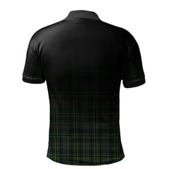 Clan Scott Green 01 Tartan Polo Shirt - Alba Celtic Style YI29 Scott Green 01 Tartan Tartan Polo