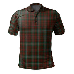 Clan Scott Hunting 01 Tartan Polo Shirt FB67 Scott Hunting 01 Tartan Tartan Polo