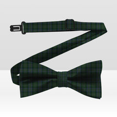 Clan Scott Hunting 02 Tartan Bow Tie LR26 Clan Scott (Scott Tartan) Tartan Today