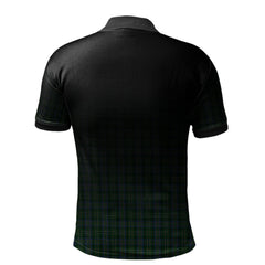 Clan Scott Hunting 02 Tartan Polo Shirt - Alba Celtic Style VI43 Scott Hunting 02 Tartan Tartan Polo