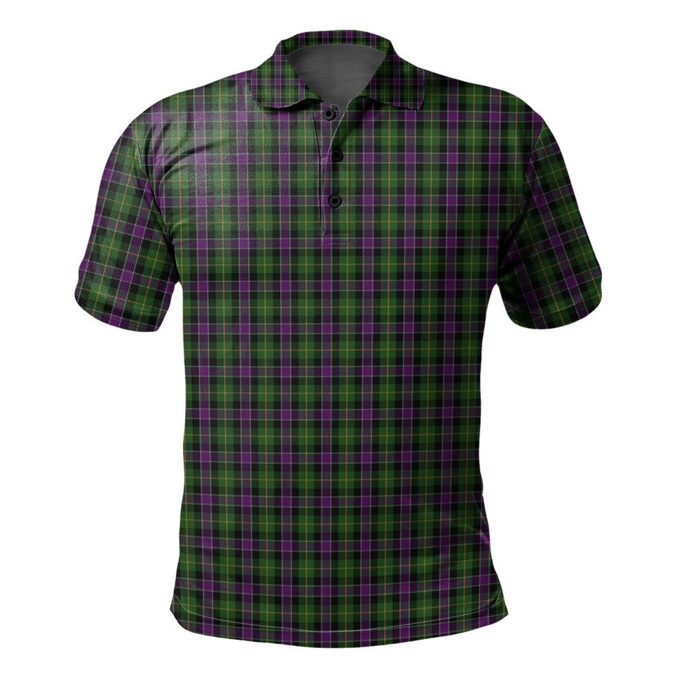 Clan Selkirk Original Tartan Polo Shirt JL70 Selkirk Original Tartan Tartan Polo