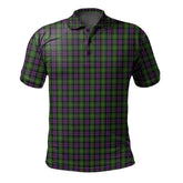 Clan Selkirk Original Tartan Polo Shirt JL70 Selkirk Original Tartan Tartan Polo