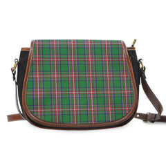 Clan Seller Tartan Saddle Handbags SC41 Clan Borthwick Tartan Today