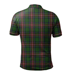 Clan Seller Tartan Polo Shirt BE84 Seller Tartan Tartan Polo