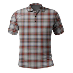 Clan Seller Reproduction Dress Tartan Polo Shirt YZ17 Seller Reproduction Dress Tartan Tartan Polo