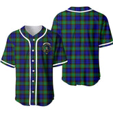 Clan Sempill Tartan Unisex Baseball Jersey LF20HR12 Clan Sempill Tartan Today