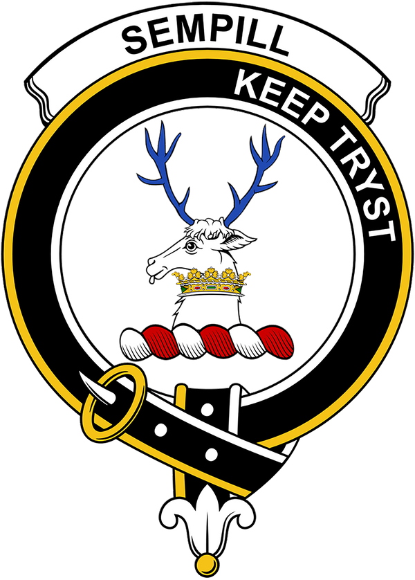 Clan Sempill crest