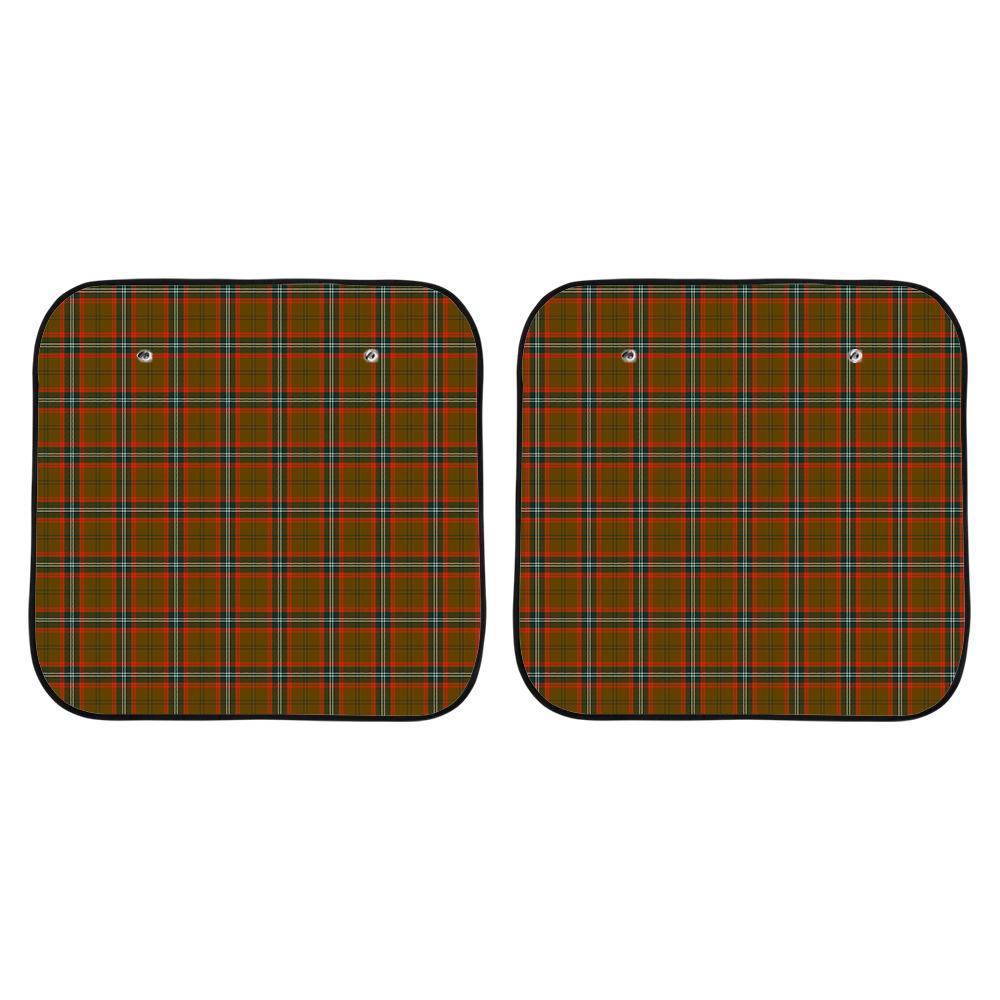 Clan Seton Hunting Modern Tartan Sun Shade 2 Pieces MO43 Clan Seton Tartan Today
