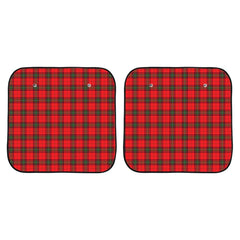 Clan Seton Modern Tartan Sun Shade 2 Pieces FC85 Clan Seton Tartan Today