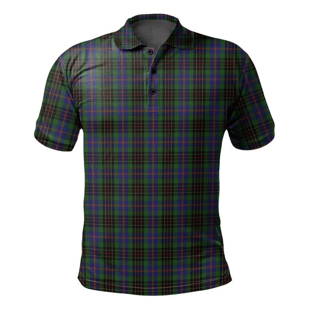 Clan Sey Tartan Polo Shirt HH40 Sey Tartan Tartan Polo