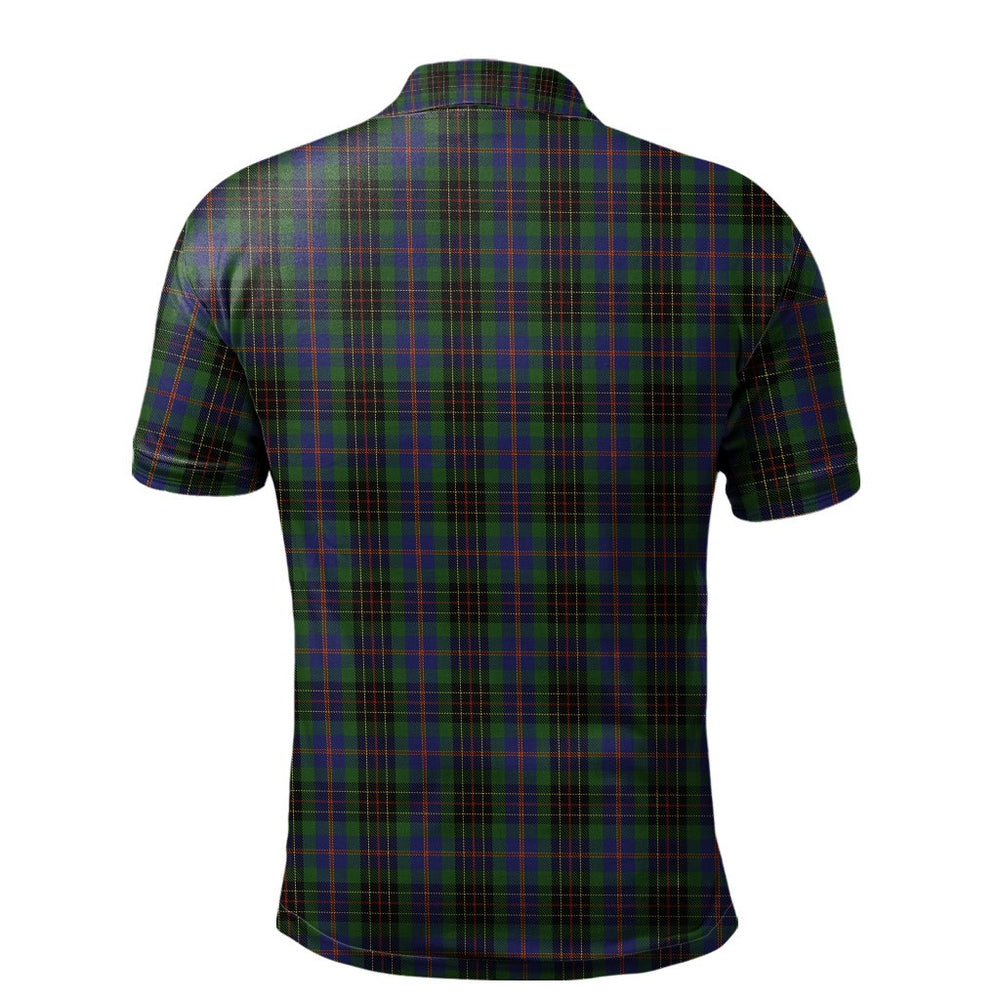 Clan Sey Tartan Polo Shirt HH40 Sey Tartan Tartan Polo