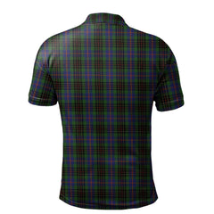 Clan Sey Tartan Polo Shirt HH40 Sey Tartan Tartan Polo