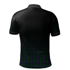 Clan Shaw Tartan Polo Shirt - Alba Celtic Style KN28 Shaw Tartan Tartan Polo