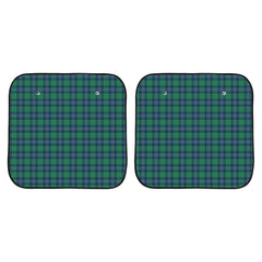 Clan Shaw Ancient Tartan Sun Shade 2 Pieces JR34 Clan Shaw Tartan Today