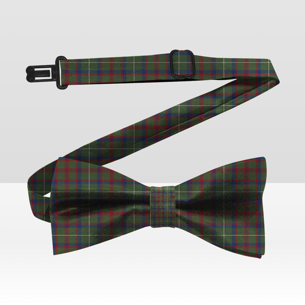 Clan Shaw Green Modern Tartan Bow Tie TA50 Clan Shaw Tartan Today