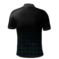 Clan Shaw Modern Tartan Polo Shirt - Alba Celtic Style DN32 Shaw Modern Tartan Tartan Polo