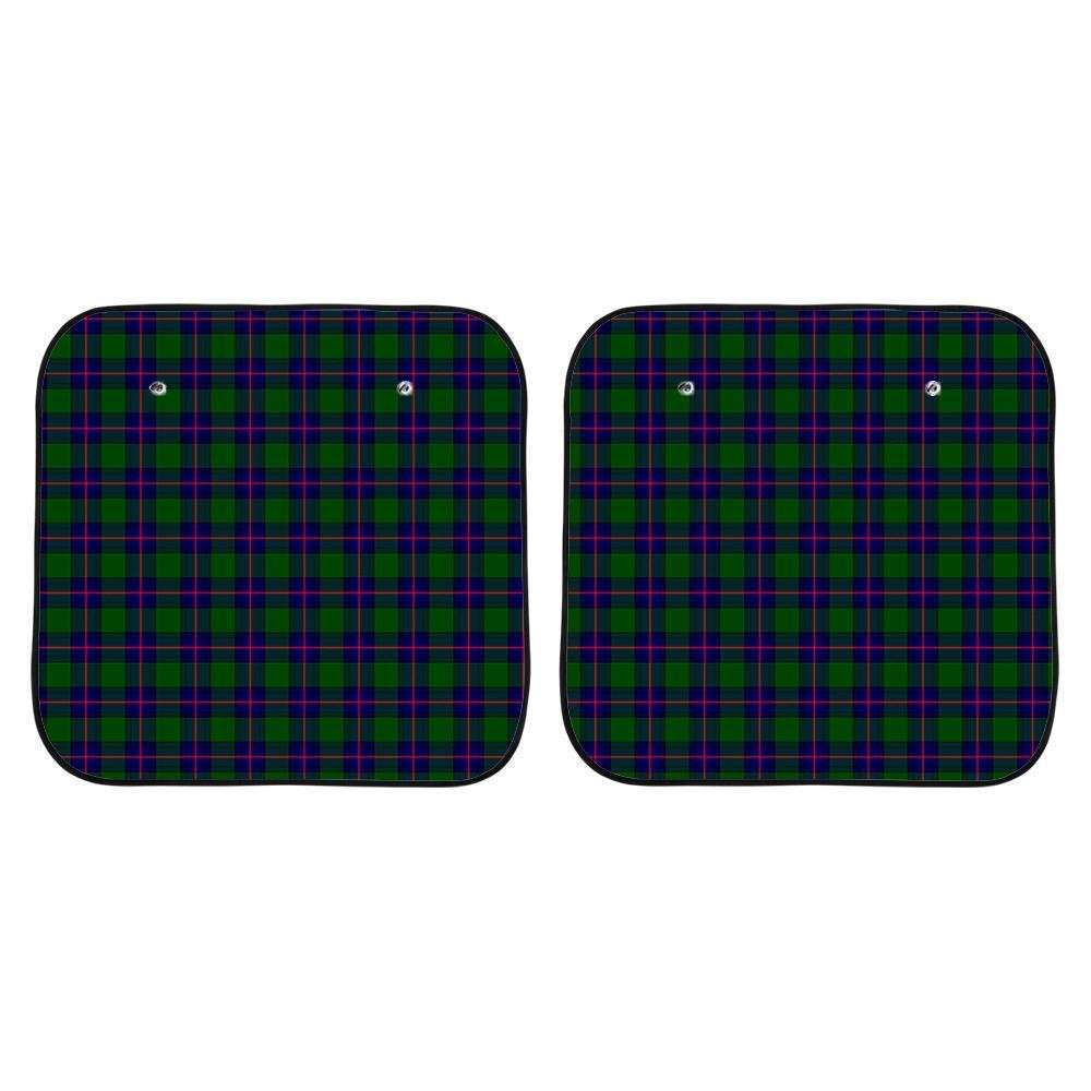 Clan Shaw Modern Tartan Sun Shade 2 Pieces NJ62 Clan Shaw Tartan Today