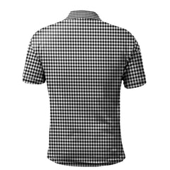 Clan Shepherd Tartan Polo Shirt DN85 Shepherd Tartan Tartan Polo