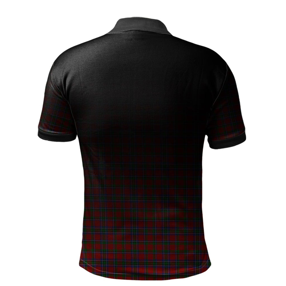 Clan Sinclair Tartan Polo Shirt - Alba Celtic Style MV19 Sinclair Tartan Tartan Polo