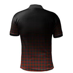 Clan Sinclair Ancient Tartan Polo Shirt - Alba Celtic Style JY21 Sinclair Ancient Tartan Tartan Polo
