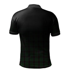Clan Sinclair Hunting 01 Tartan Polo Shirt - Alba Celtic Style FP38 Sinclair Hunting 01 Tartan Tartan Polo