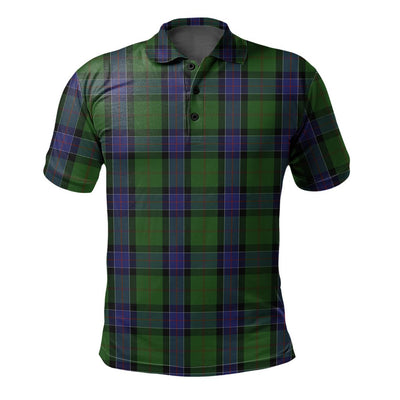 Clan Sinclair Hunting 02 Tartan Polo Shirt CP62