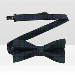 Clan Sinclair Hunting Modern Tartan Bow Tie KM26 Clan Sinclair Tartan Today